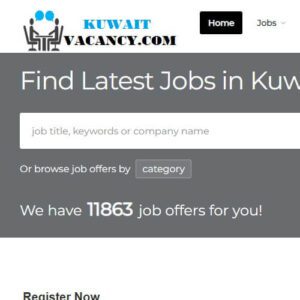 Best Websites for Job Search in Kuwait