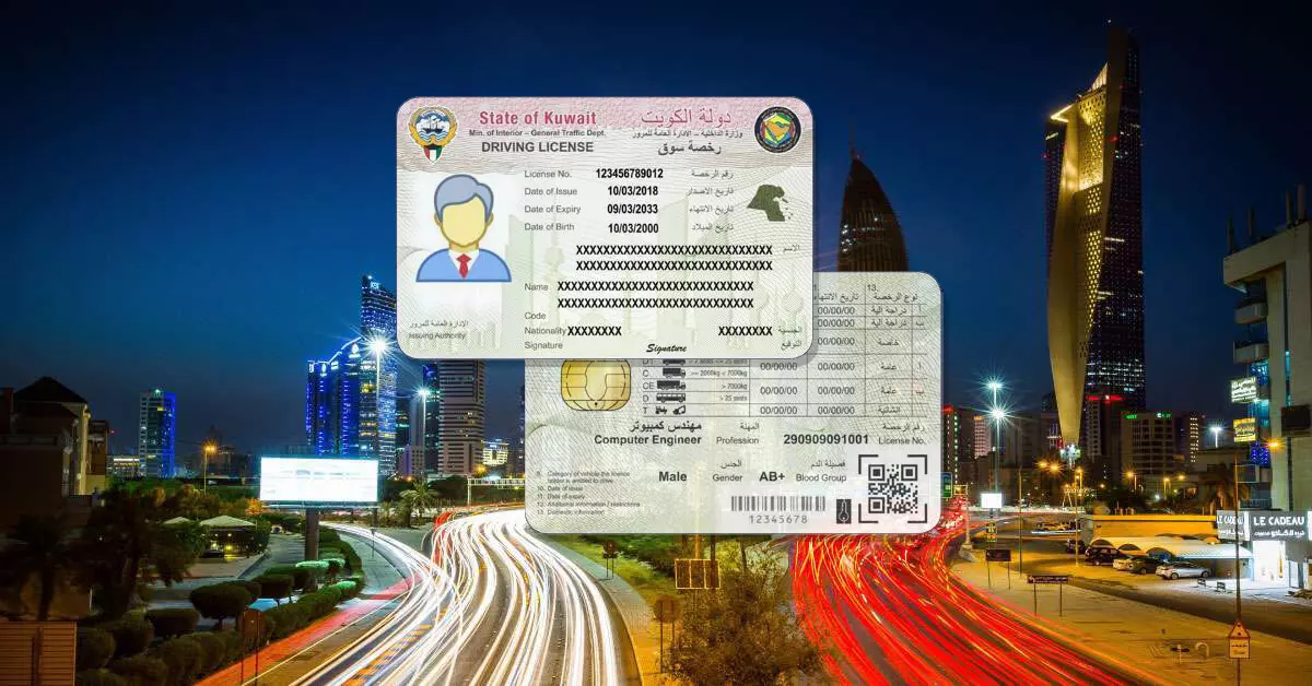 9 Right Steps to Get Your Driving License in Kuwait 2023